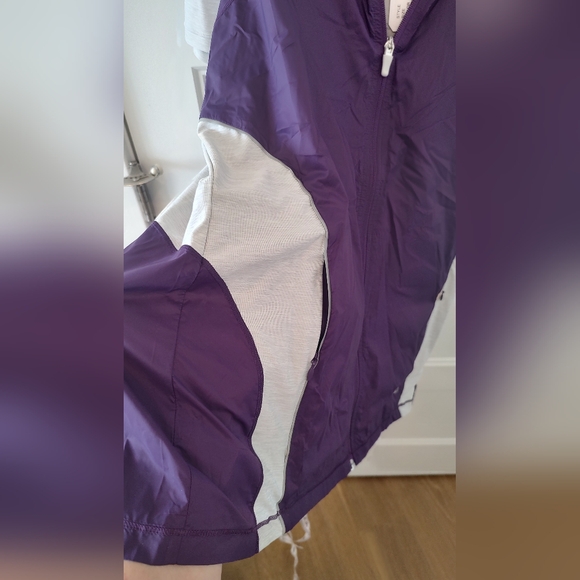 NWT Annika (Sorenson) S/S Hoodie by Cutter & Buck - Picture 3 of 6